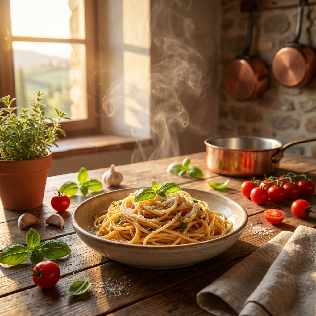 Makaron premium włoski